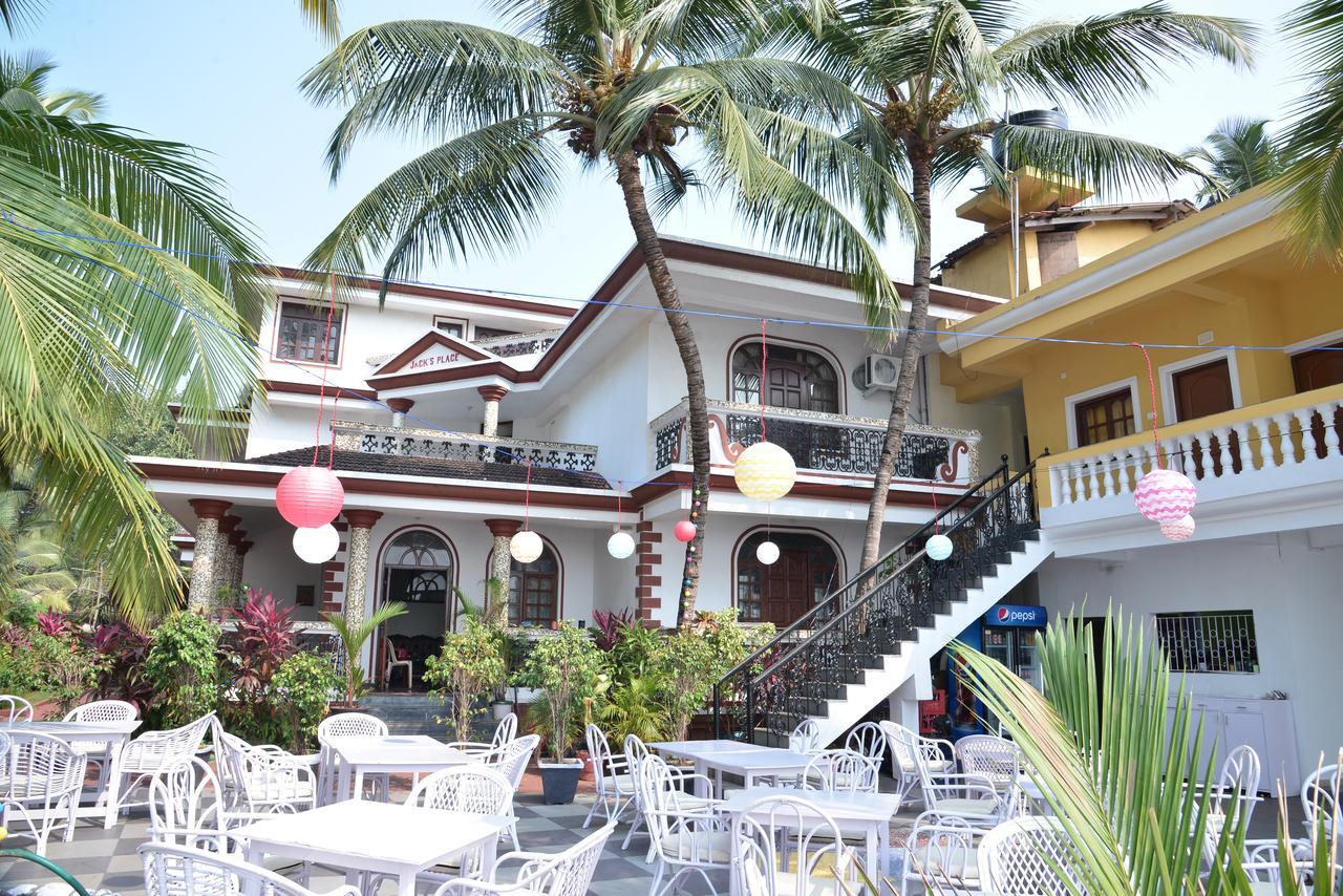 فندق كافيلوسِمفي  Jack'S Place المظهر الخارجي الصورة